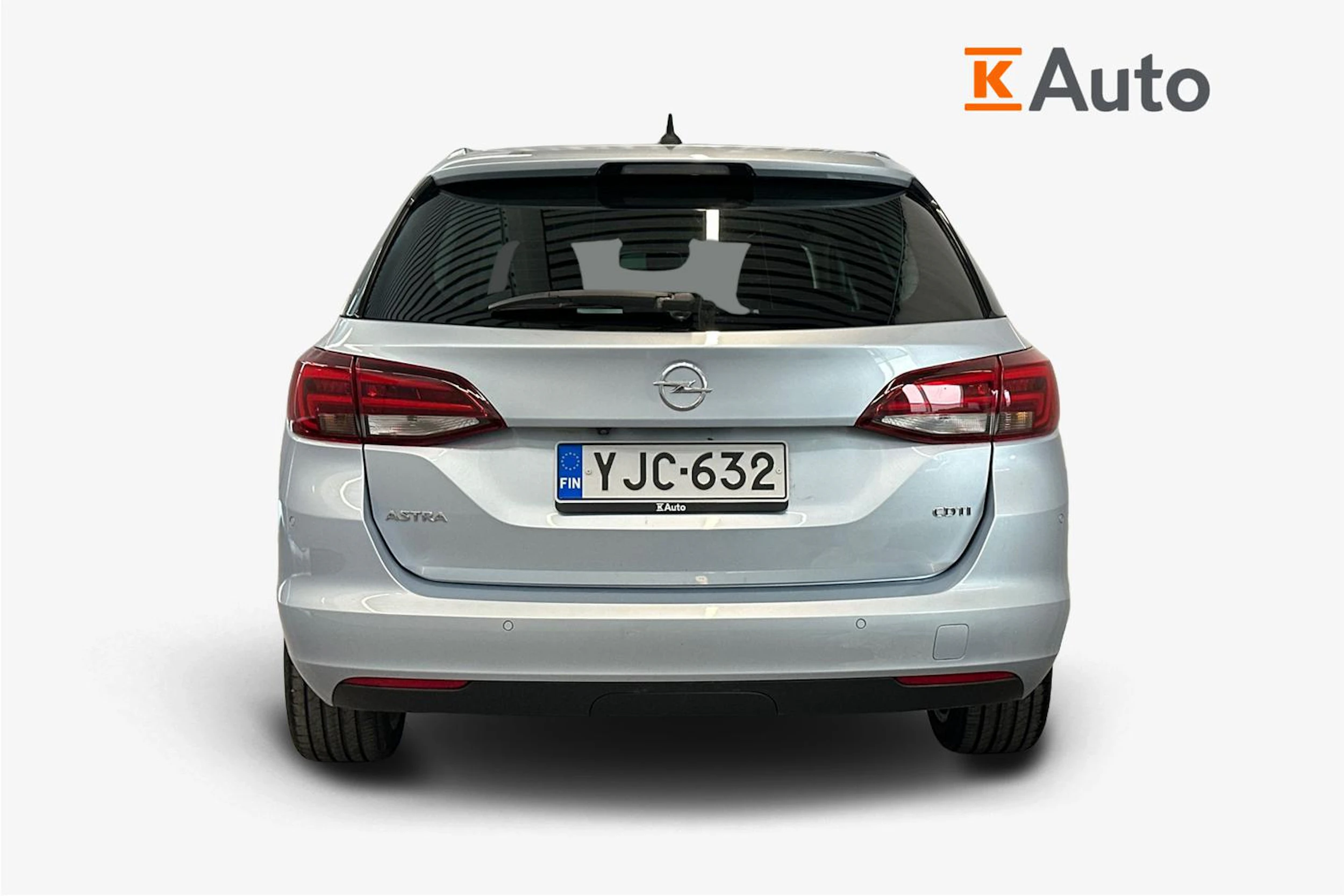 hopea Opel Astra 2016 kuva 4.