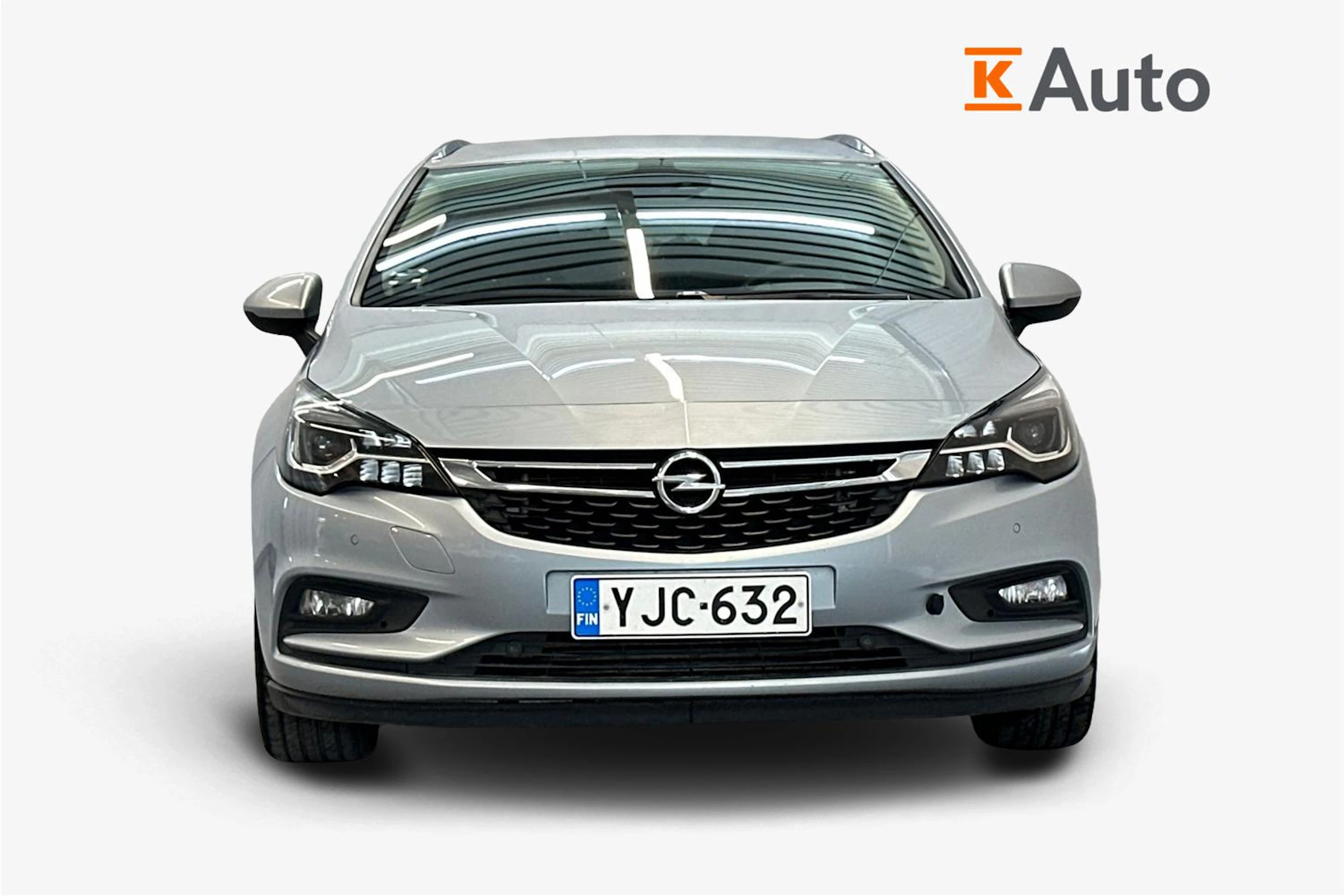hopea Opel Astra 2016 kuva 5.