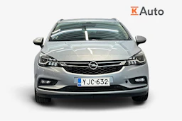 hopea Opel Astra 2016 kuva 5.
