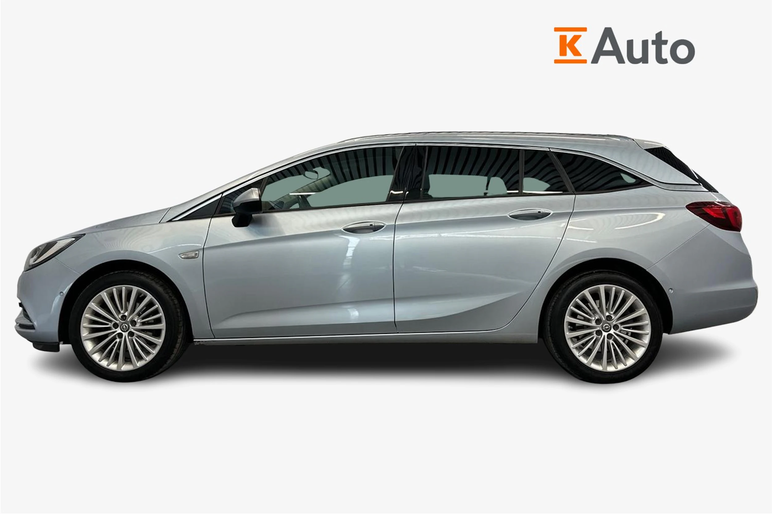 hopea Opel Astra 2016 kuva 7.