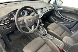 hopea Opel Astra 2016 kuva 8.