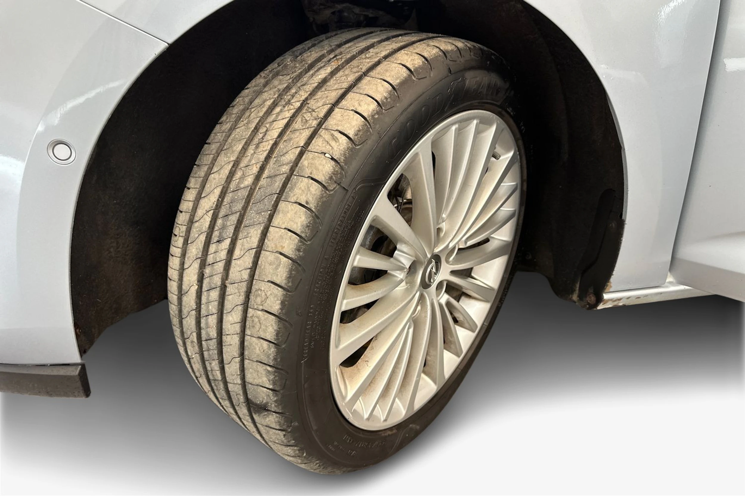 hopea Opel Astra 2016 kuva 12.