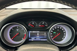 hopea Opel Astra 2016 kuva 16.