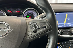 hopea Opel Astra 2016 kuva 18.