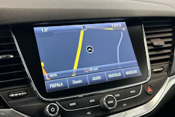 hopea Opel Astra 2016 kuva 19.