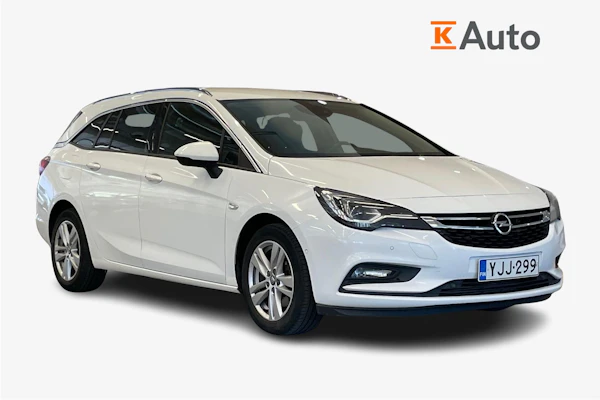 Opel Astra Sports Tourer Innovation 1,6 CDTI Ecotec 100kW AT6
