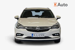 valkoinen Opel Astra 2017 kuva 4.