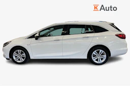 valkoinen Opel Astra 2017 kuva 5.