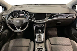 valkoinen Opel Astra 2017 kuva 7.