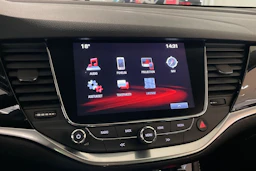valkoinen Opel Astra 2017 kuva 17.