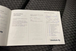 valkoinen Opel Astra 2017 kuva 26.