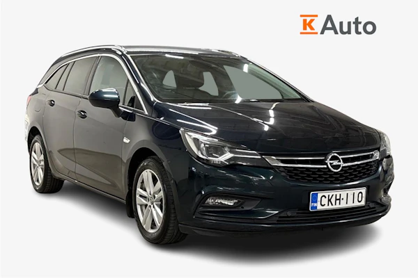 Opel Astra Sports Tourer Innovation 1,6 CDTI Bi-Turbo Start/Stop 118kW MT6