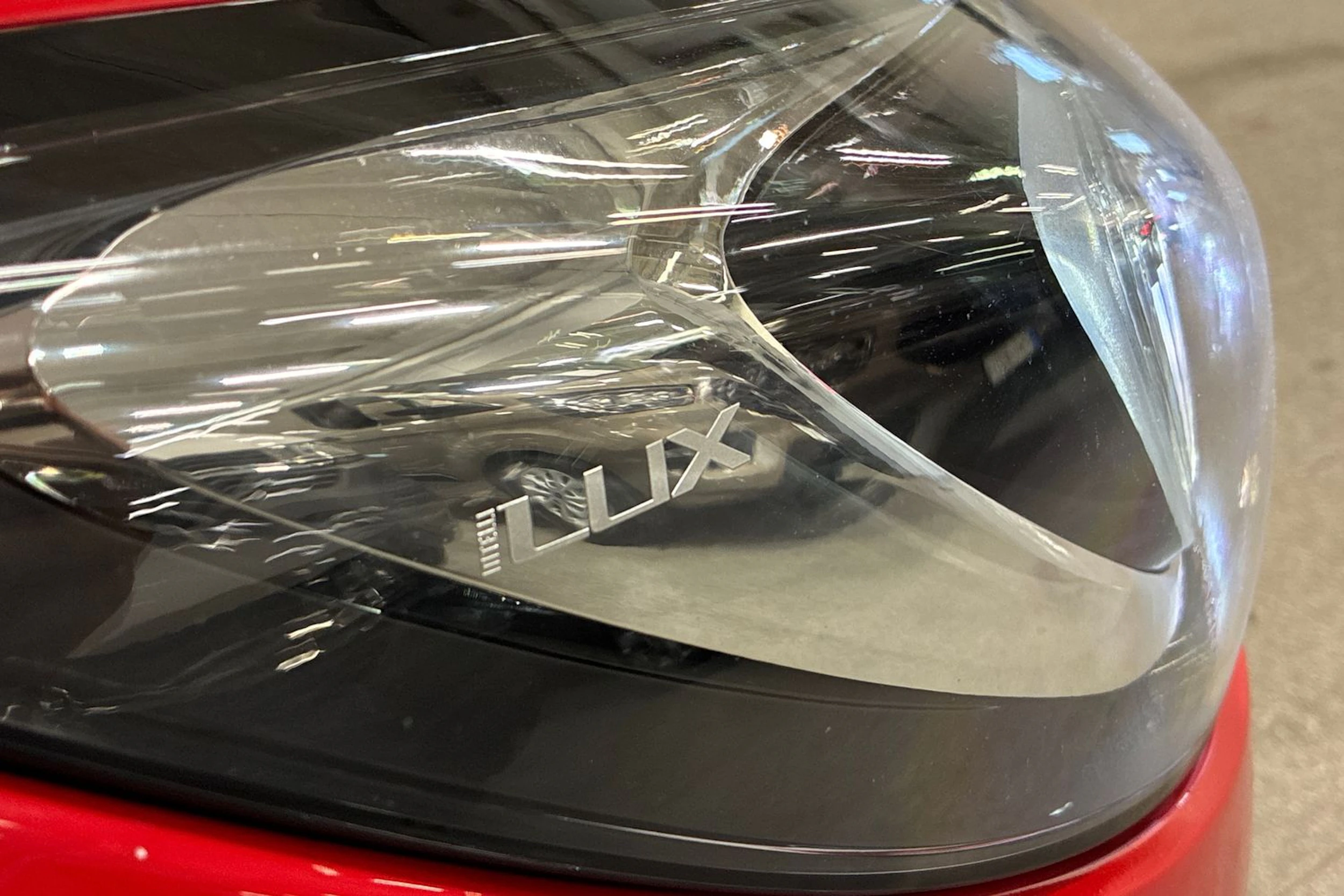 punainen Opel Astra 2017 kuva 33.