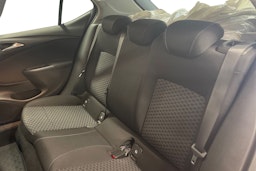 Punainen Opel ASTRA 2017 kuva 10.