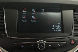 Punainen Opel ASTRA 2017 kuva 16.