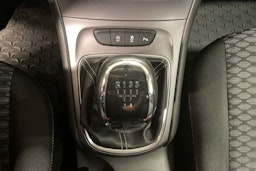 Punainen Opel ASTRA 2017 kuva 18.