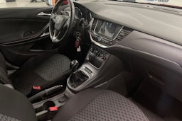 Punainen Opel ASTRA 2017 kuva 20.