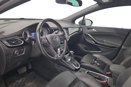 Harmaa Opel ASTRA 2017 kuva 6.