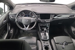 Harmaa Opel ASTRA 2017 kuva 7.