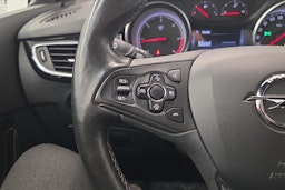 Harmaa Opel ASTRA 2017 kuva 13.