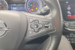 Harmaa Opel ASTRA 2017 kuva 14.