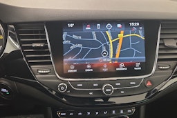 Harmaa Opel ASTRA 2017 kuva 15.