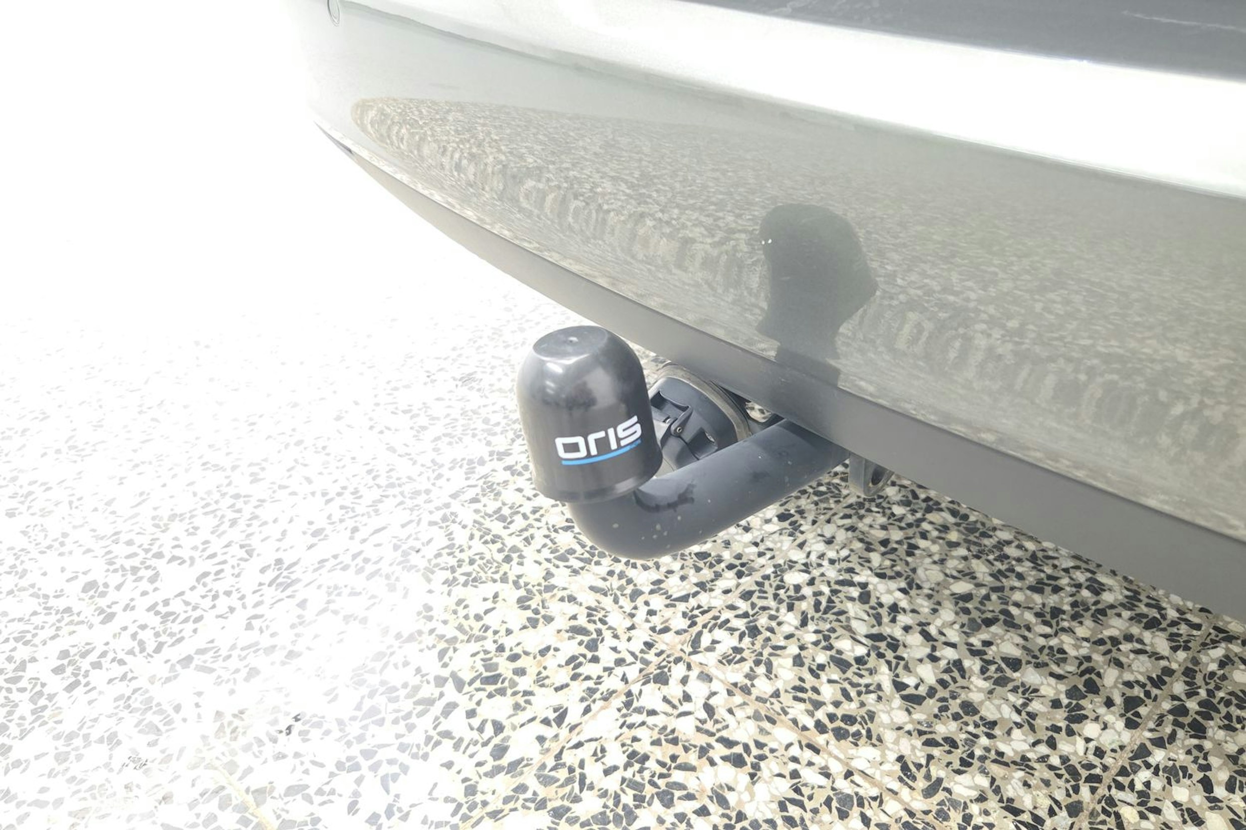 Harmaa Opel ASTRA 2017 kuva 20.