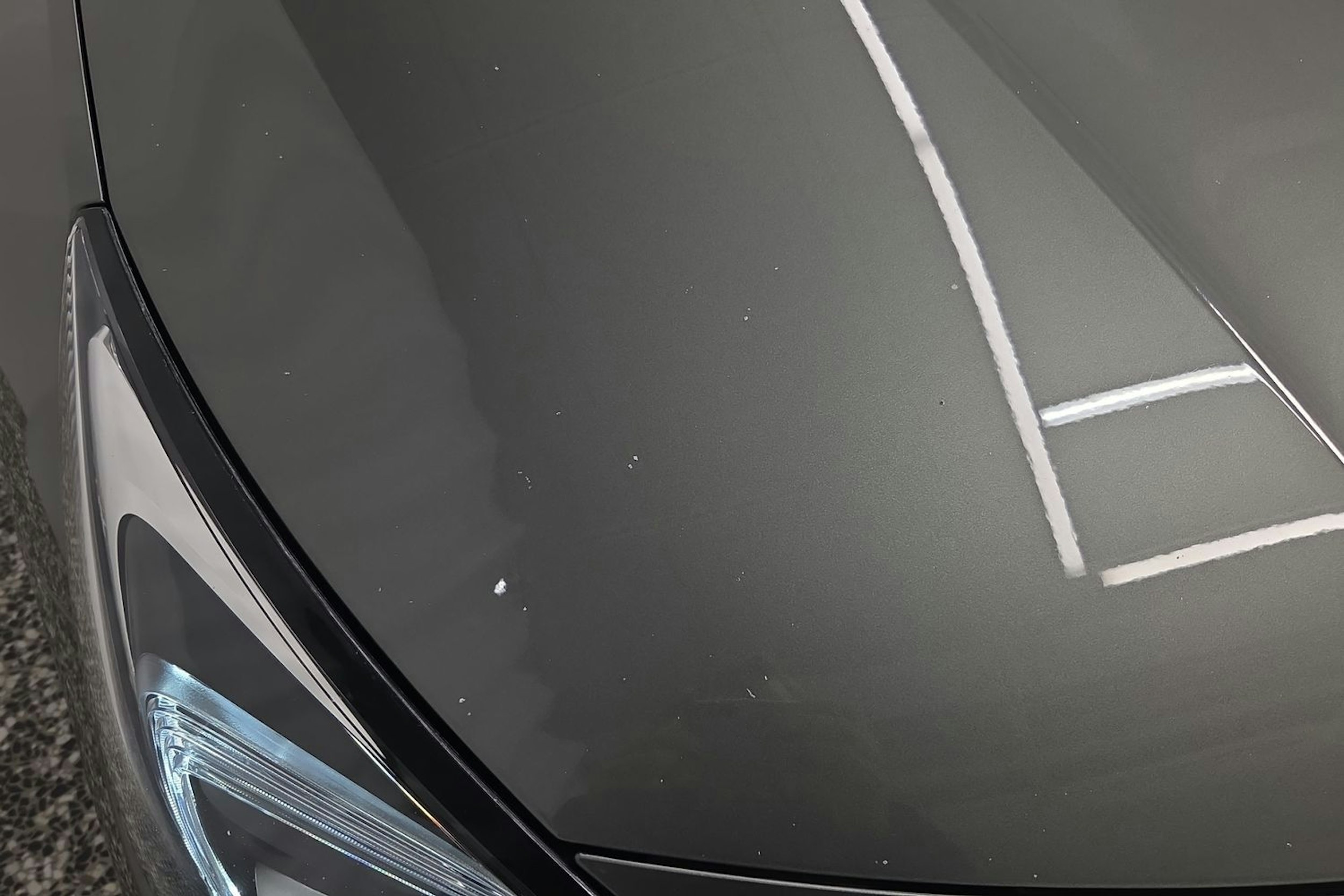 Harmaa Opel ASTRA 2017 kuva 22.