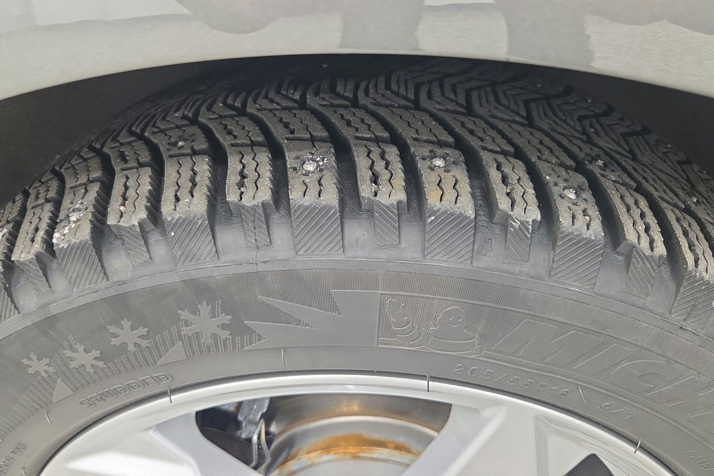 Harmaa Opel ASTRA 2017 kuva 23.