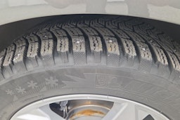 Harmaa Opel ASTRA 2017 kuva 23.