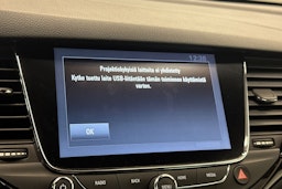 Harmaa Opel ASTRA 2017 kuva 24.