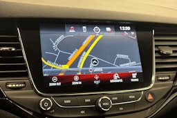 Harmaa Opel ASTRA 2017 kuva 25.