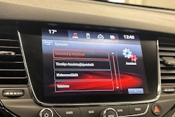 Harmaa Opel ASTRA 2017 kuva 27.