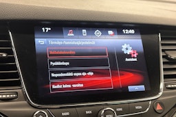 Harmaa Opel ASTRA 2017 kuva 28.