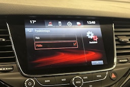 Harmaa Opel ASTRA 2017 kuva 30.