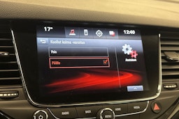 Harmaa Opel ASTRA 2017 kuva 31.