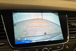 Harmaa Opel ASTRA 2017 kuva 32.