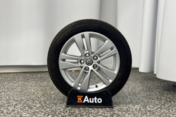 Harmaa Opel ASTRA 2017 kuva 38.