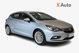 hopea Opel Astra 2017 kuva 1.