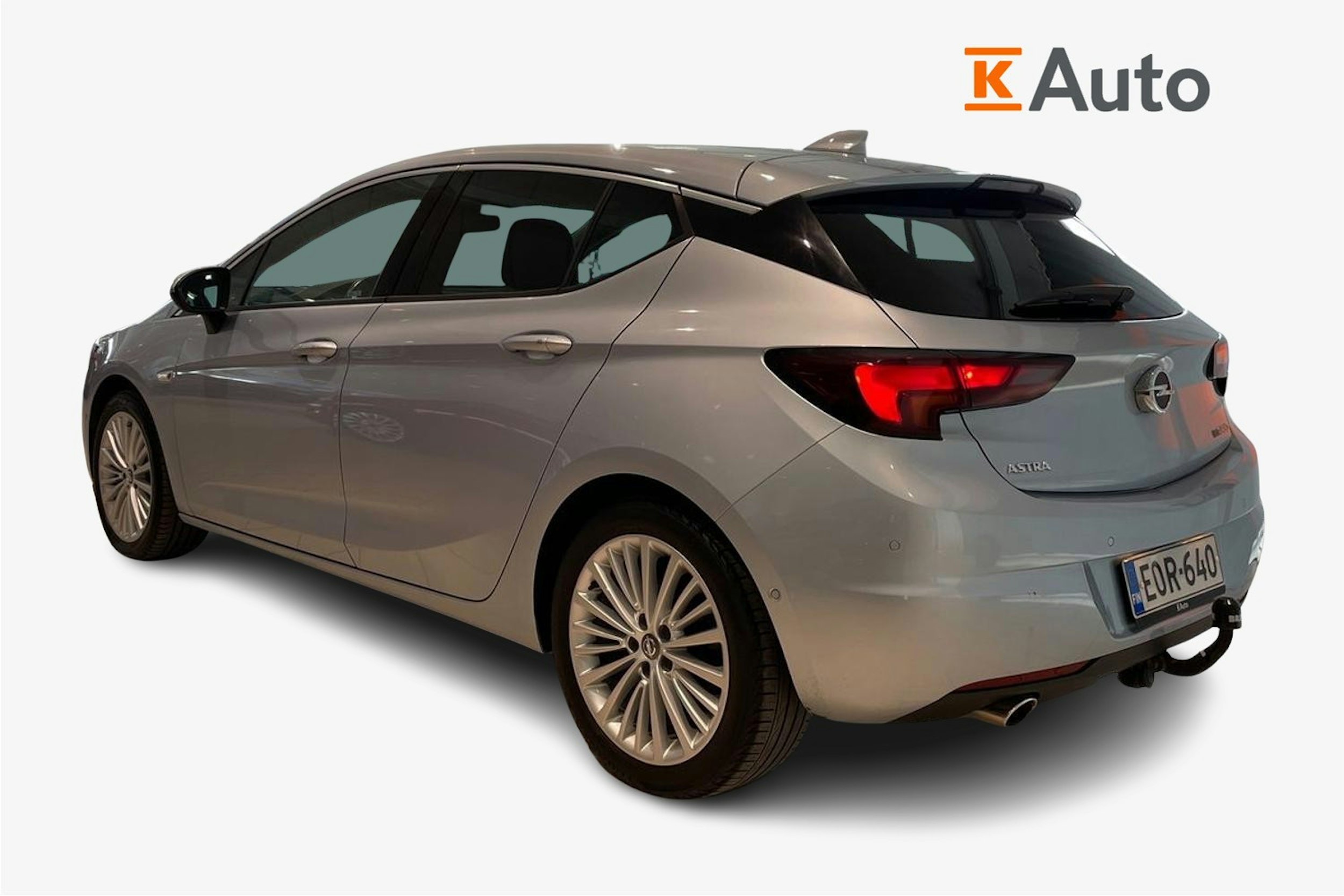 hopea Opel Astra 2017 kuva 2.