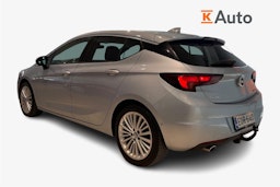 hopea Opel Astra 2017 kuva 2.
