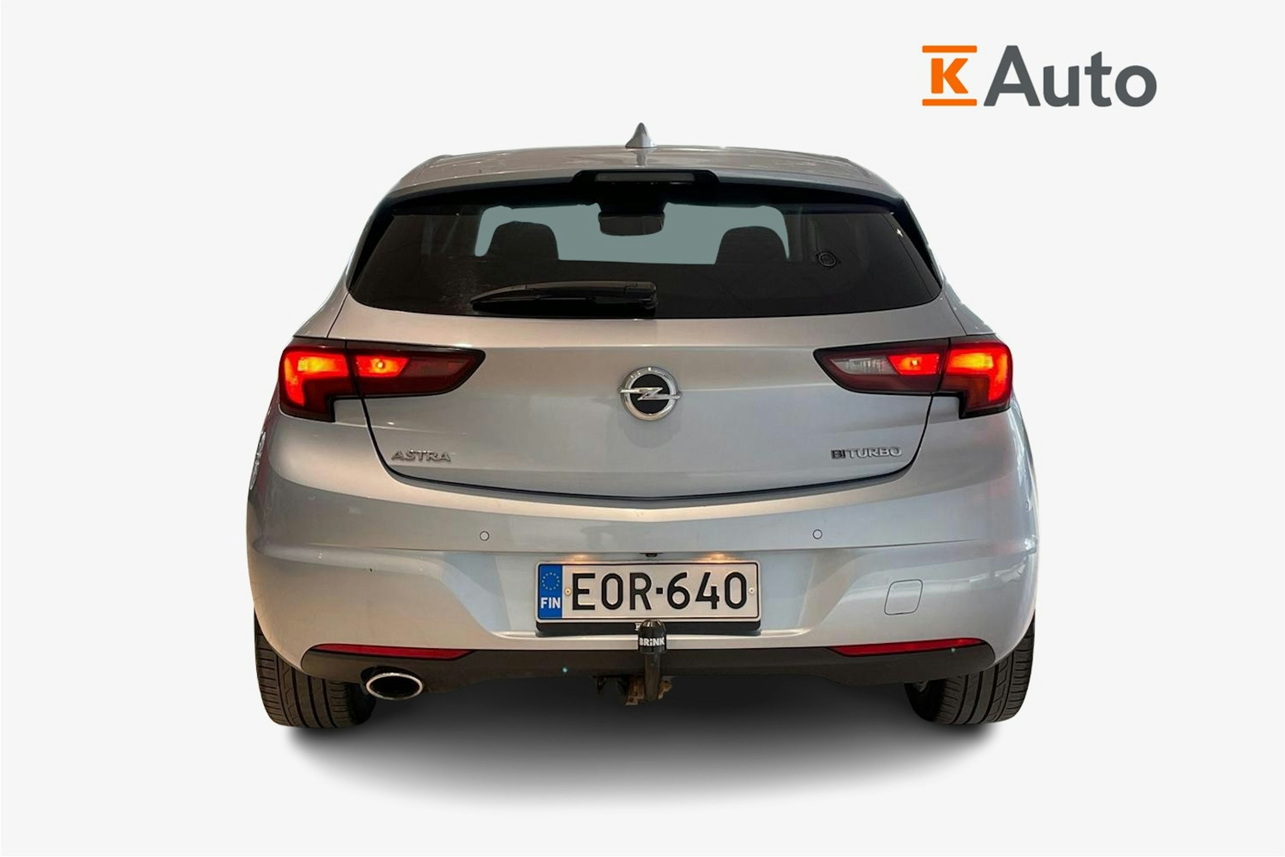 hopea Opel Astra 2017 kuva 3.
