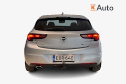 hopea Opel Astra 2017 kuva 3.