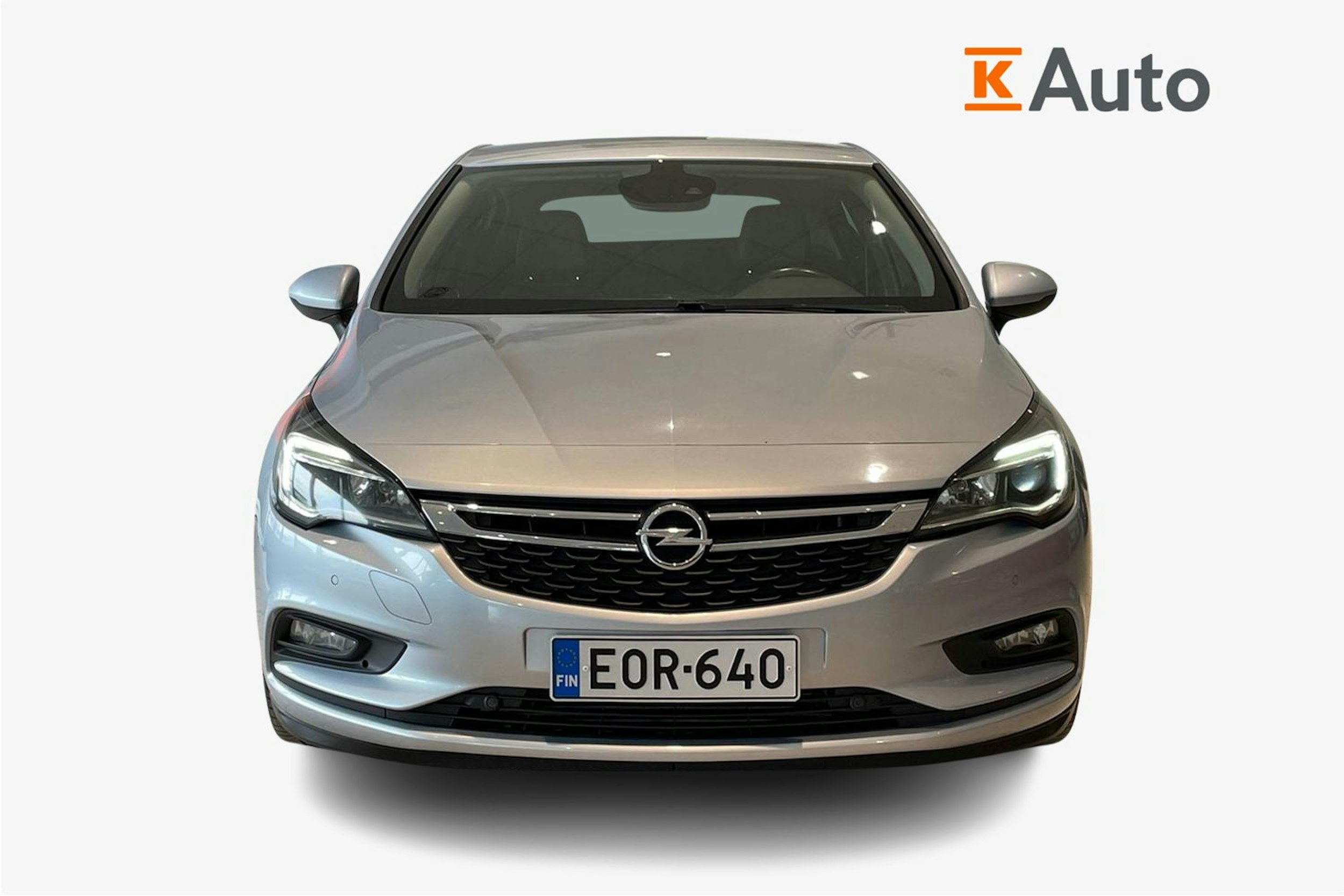 hopea Opel Astra 2017 kuva 5.