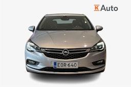 hopea Opel Astra 2017 kuva 5.