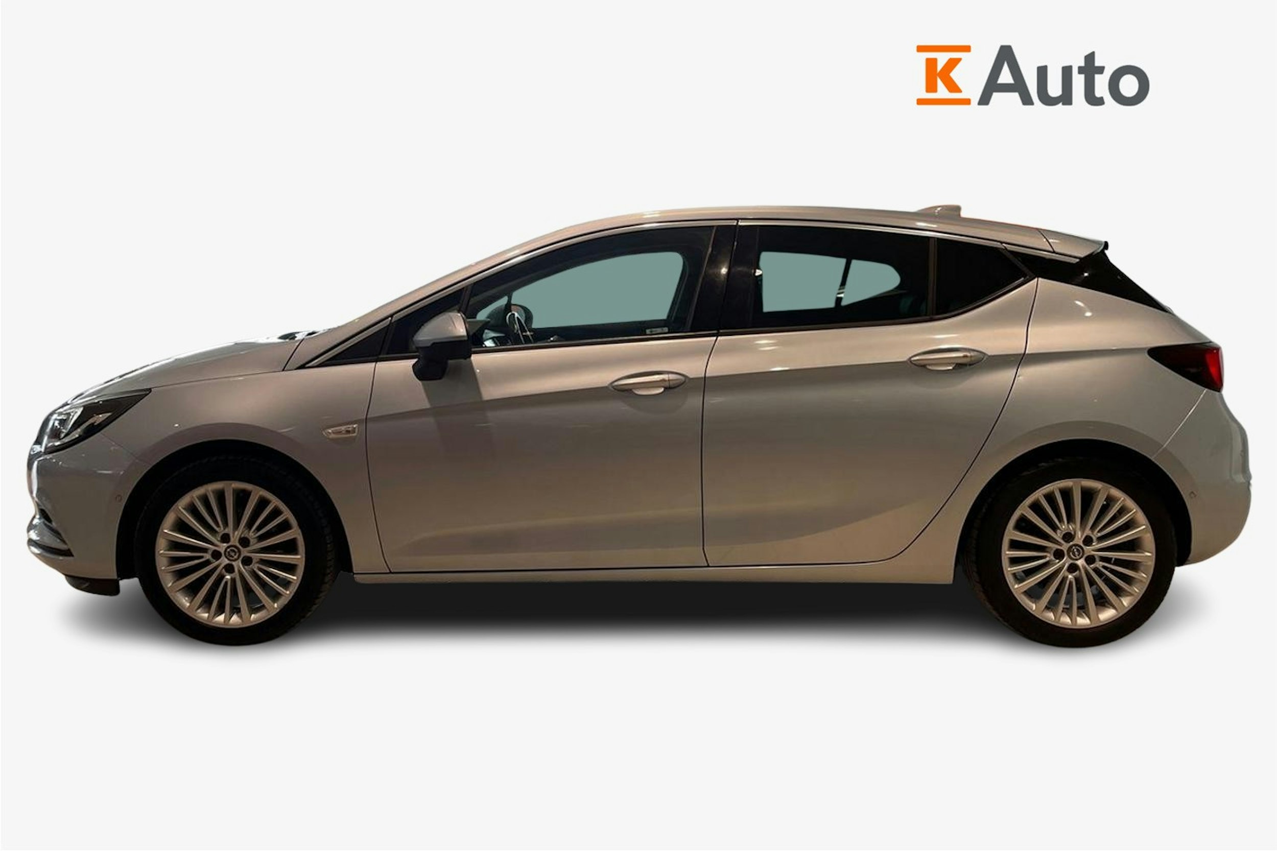 hopea Opel Astra 2017 kuva 6.