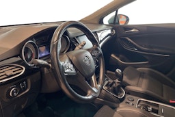 hopea Opel Astra 2017 kuva 7.