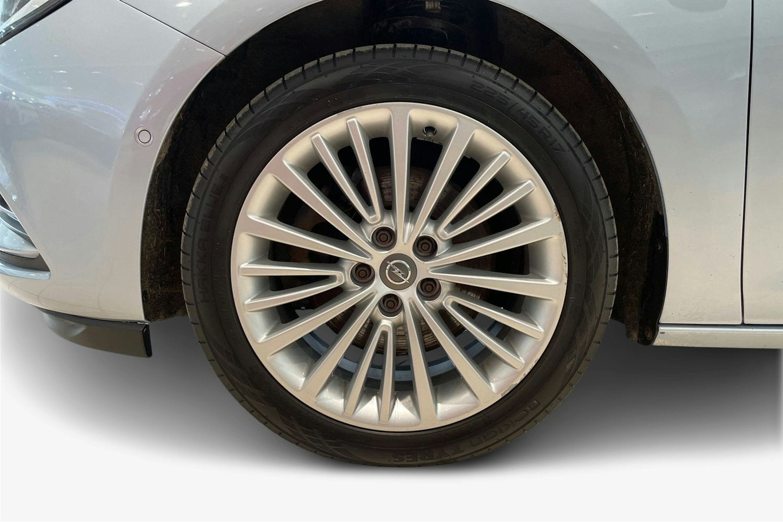 hopea Opel Astra 2017 kuva 11.