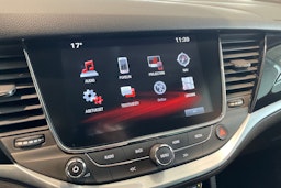 hopea Opel Astra 2017 kuva 16.