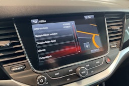 hopea Opel Astra 2017 kuva 18.